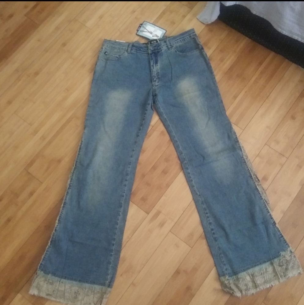 Cool vintage overalls
